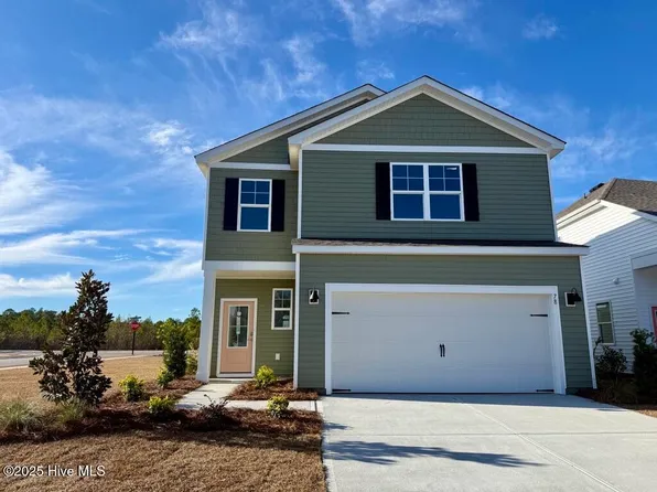 78 Brogdon Street Lot 24, Wilmington, NC 28411