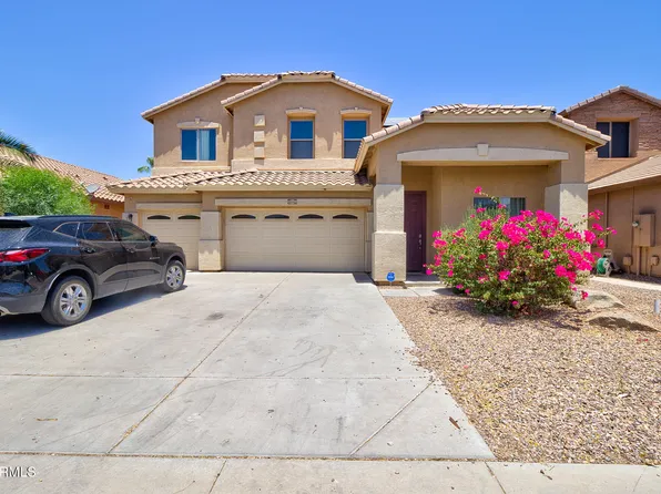 46142 W RAINBOW Drive, Maricopa, AZ 85139