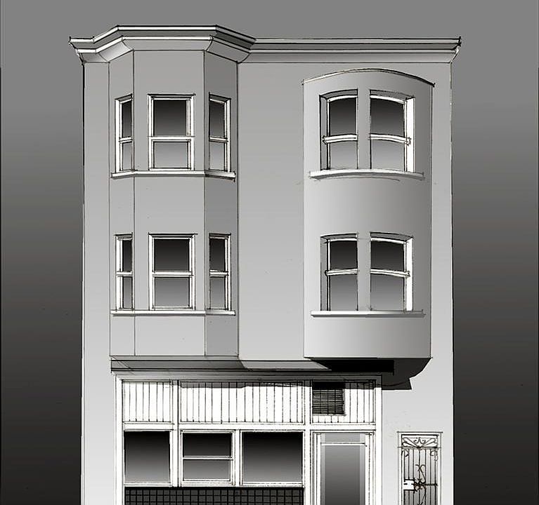 1st image of 2509-2513 Van Ness Ave