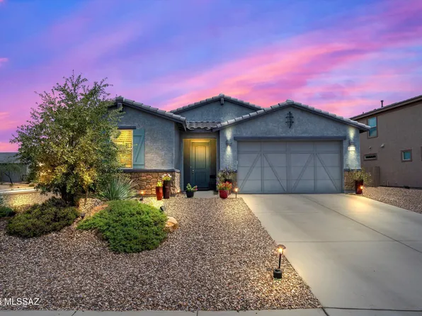 2300 W Alamo Spring Loop, Tucson, AZ 85742