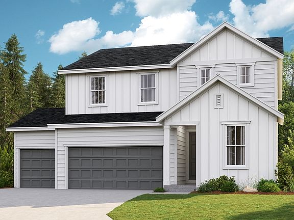 The Pearl Elevation A