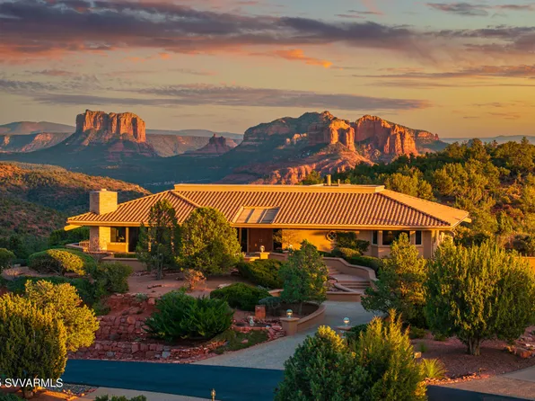 47 Linda Vista, Sedona, AZ 86336