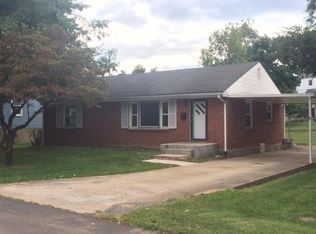 226 Crestwood Dr, Frankfort, KY 40601