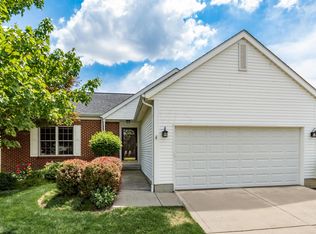 5536 Benpatrick Ct, Westerville, OH 43081
