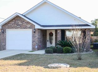 3827 Adams Rd, Pace, FL 32571