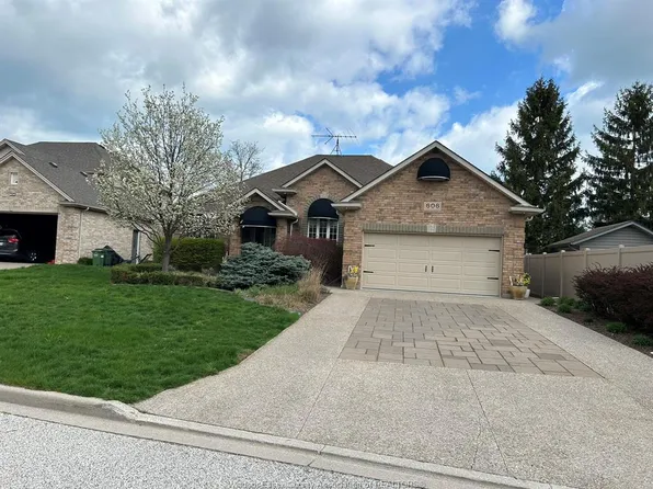 606 George Kennedy Way, Lakeshore, ON N8L 0Z9