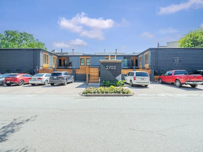 2703 Mason St #2BD — Photo 7