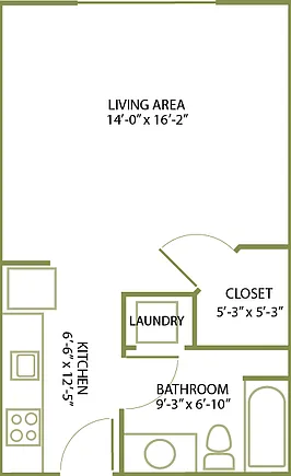 South Block Apartments — Photo 35