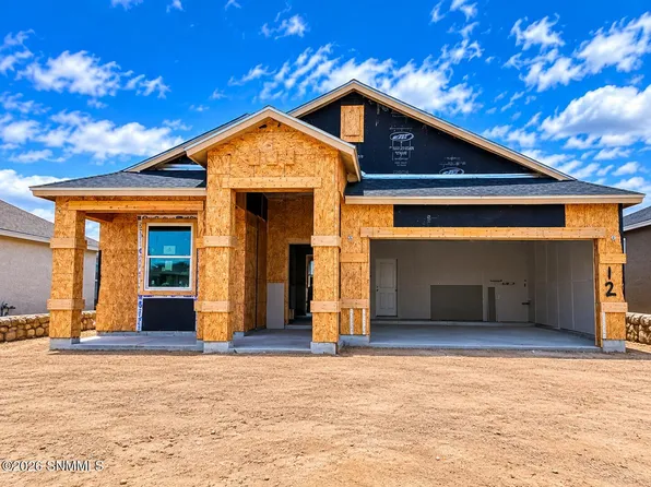 128 Monteine Trl, Sunland Park, NM 88008