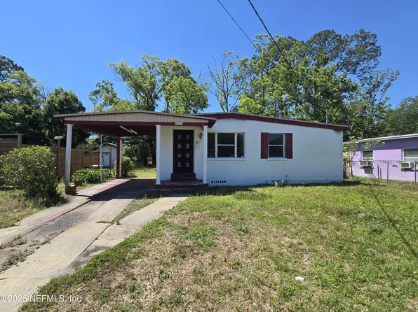 2736 LIPPIA Road, Jacksonville, FL 32209
