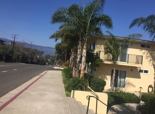 1021 Cliff Dr APT 4, Santa Barbara, CA 93109