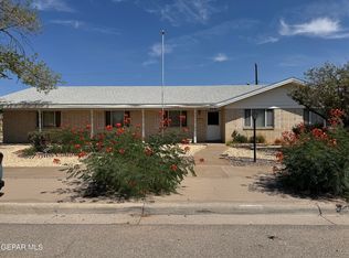 8601 Parkland Dr, El Paso, TX 79925