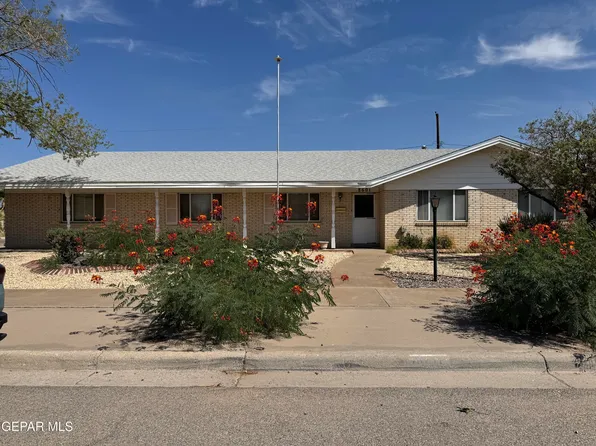 8601 Parkland Dr, El Paso, TX 79925