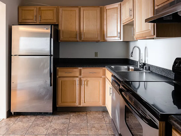 Tier 2 Kitchen