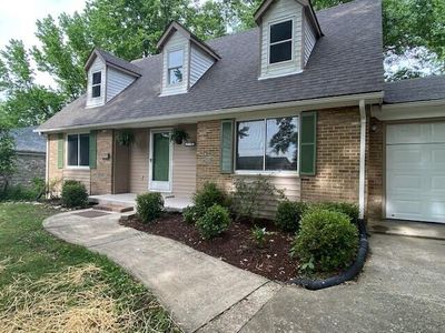 317 Parkwood Pl, Frankfort, KY, 40601