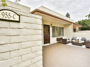 955 Calle Aragon UNIT C, Laguna Woods, CA