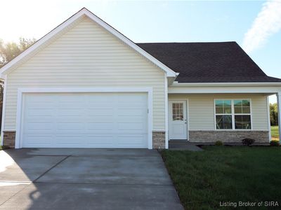 5016- LOT 148 Hidden Springs Drive, Charlestown, IN, 47111