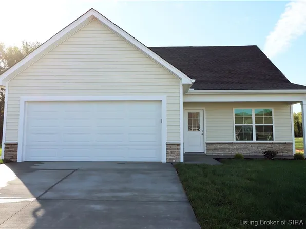 5016- LOT 148 Hidden Springs Drive, Charlestown, IN 47111