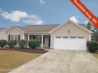 220 Belvedere Dr, Holly Ridge, NC 28445