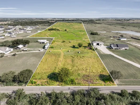 Old Buena Vista Rd, Waxahachie, TX 75167