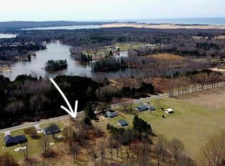 Vl W Juniper Beach Rd, Mears, MI 49436