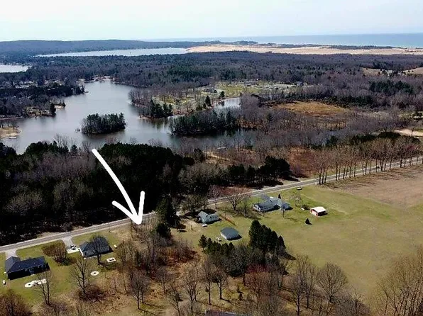 Vl W Juniper Beach Rd, Mears, MI 49436