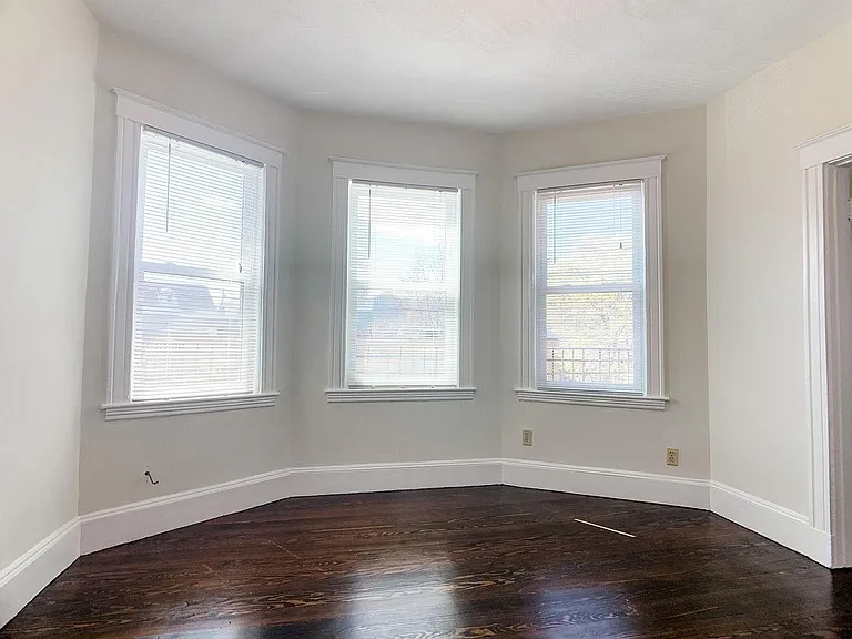 First floor dining room off kitchen