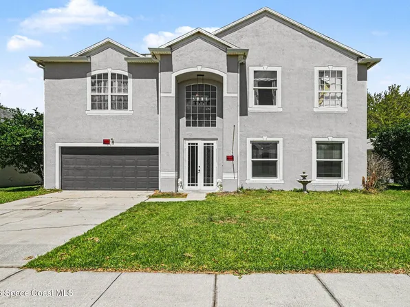 1551 Whitman Dr, West Melbourne, FL 32904