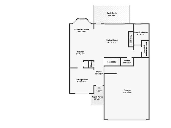 3rd image of 6112 Hampton Hall Way