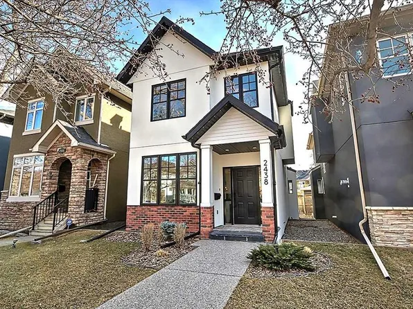 2438 W 25th St SW, Calgary, AB T3E 1X6