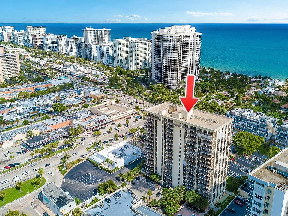 3031 N Ocean Blvd #708