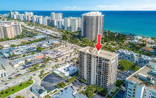 3031 N Ocean Blvd #708 Photo 1