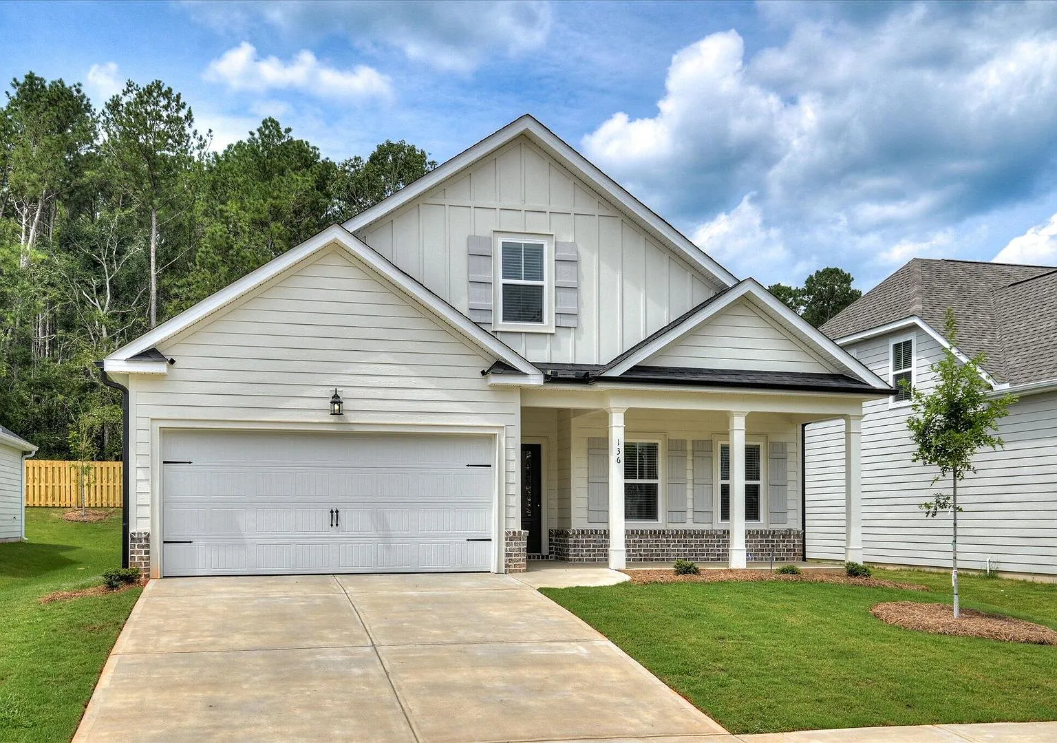 Home For Rent - 136 Tanager Lane Evans, GA 30809 — Photo 3