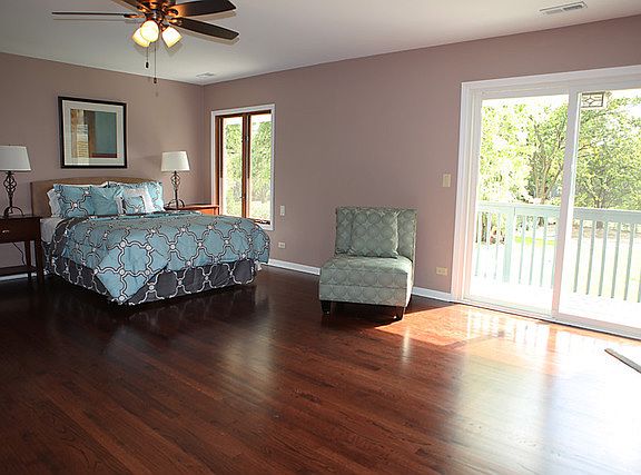 Master Bedroom : See more of this house online , go to MLS or Zillow to see more pics