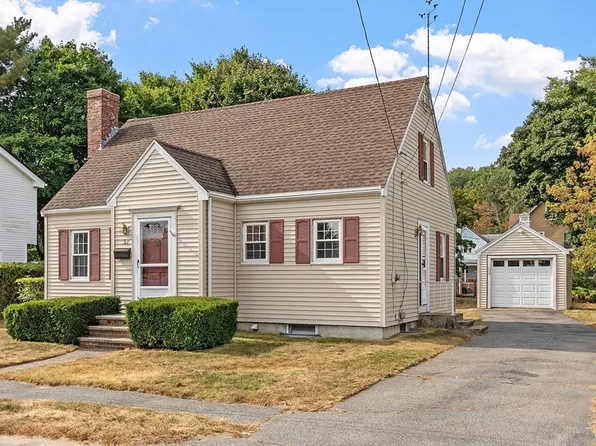 27 Sunnyside Park, Saugus, MA 01906