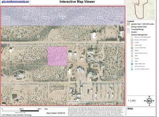 10780 E Tree Line Dr, Hackberry, AZ 86411