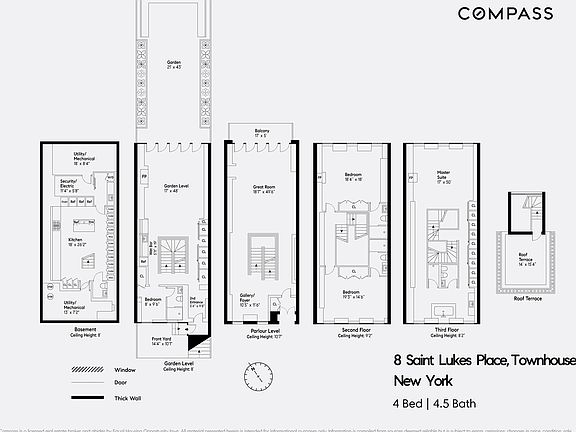 2nd image of 8 Saint Lukes Pl