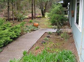 Front Walk