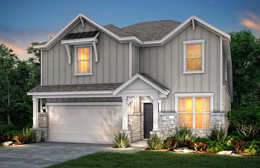 Elevation E