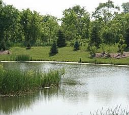 Beautiful Conservancy Area