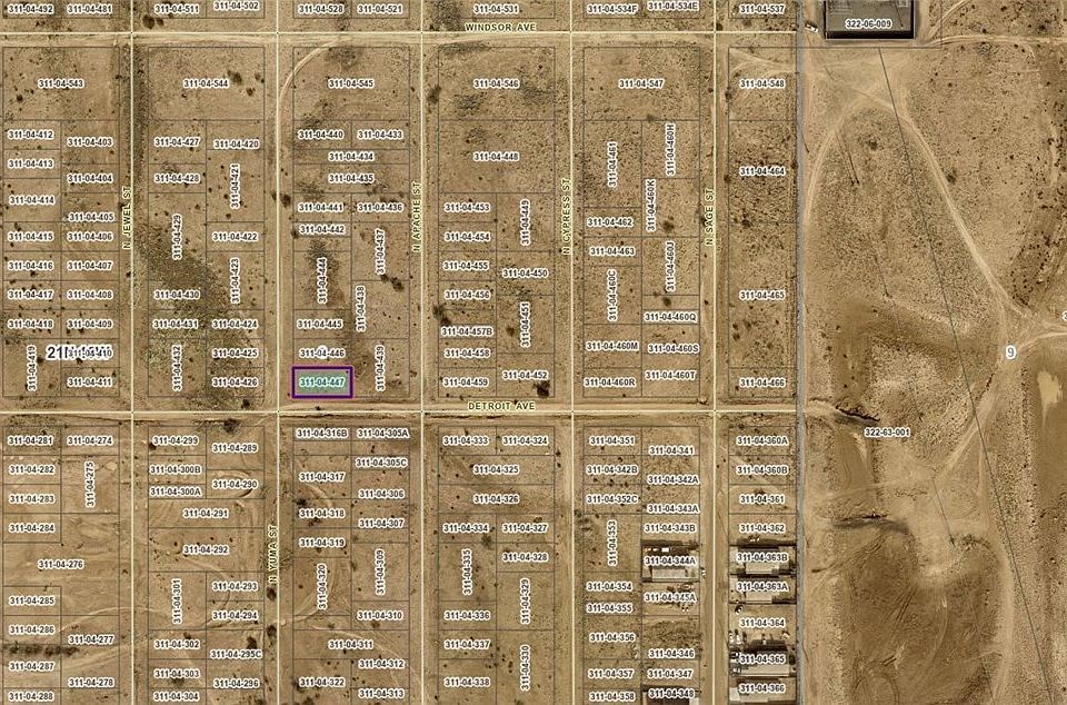 1st image of 311-04-447 N Yuma Street