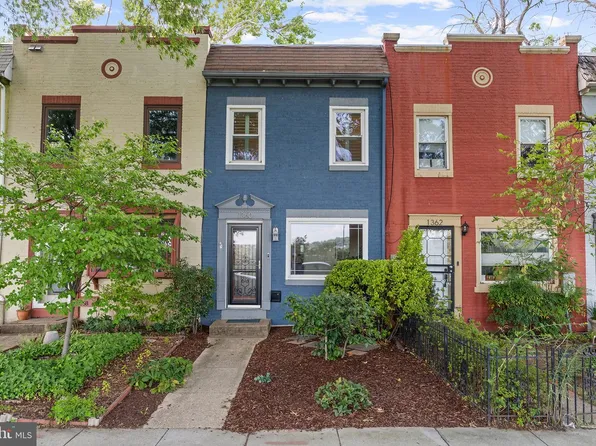 1360 L St SE, Washington, DC 20003