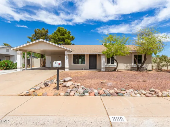 300 W NOPAL Place, Chandler, AZ 85225