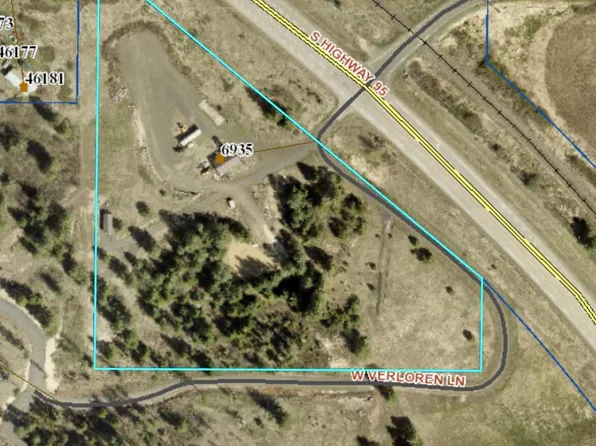 46405 S Us Hwy #95, Worley, ID 83876
