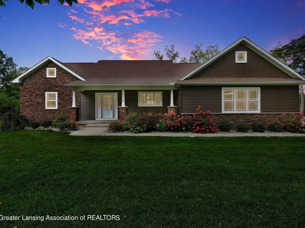 6235 E Round Lake Rd, Laingsburg, MI 48848