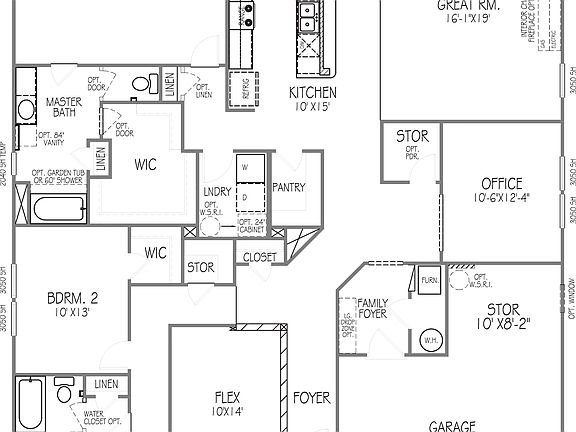 CR2467 First Floor