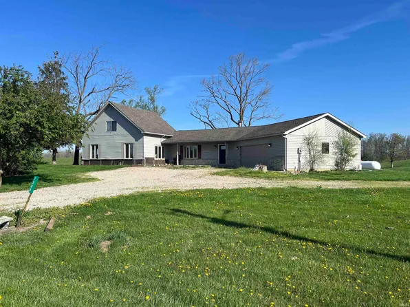 7388 W 650 N, Bryant, IN 47326