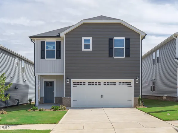 805 Ottawa Dr, Garner, NC 27529