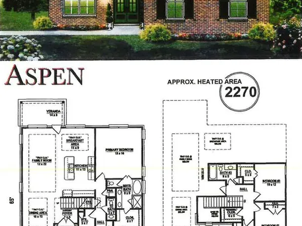 75 Hidden Field Cv, Oakland, TN 38060