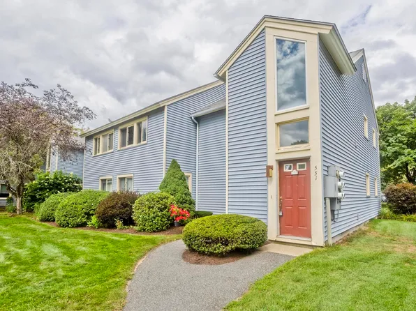 551 Nassau Dr #551, Springfield, MA 01129
